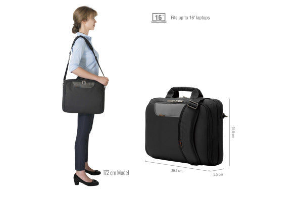 Everki Advance Laptop Bag up to 16-Inch
