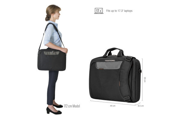 Everki Advance Laptop Bag up to 17.3-Inch