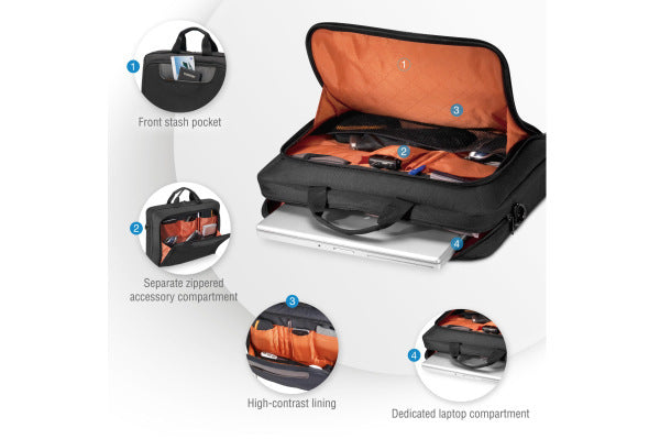 Everki Advance Laptop Bag  up to 18.4-Inch