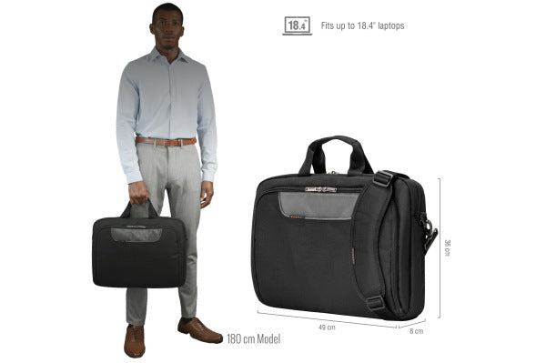 Everki Advance Laptop Bag  up to 18.4-Inch