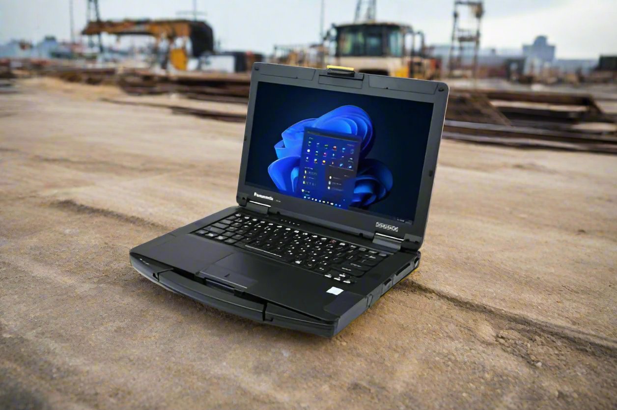 Panasonic Toughbook 55