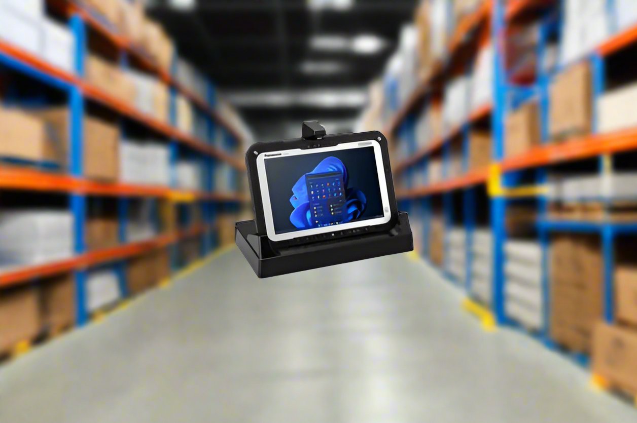 Tablet Desktop Dock for Toughbook-G2