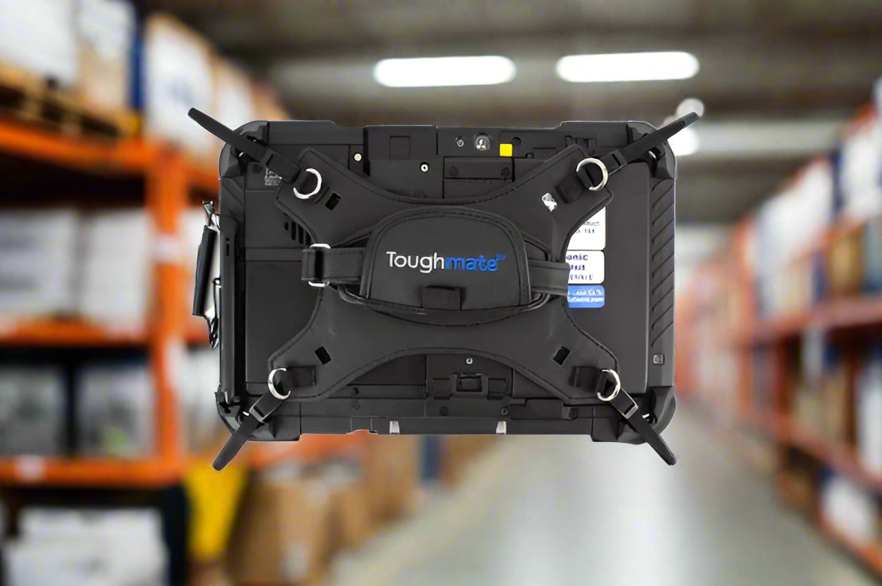 Infocase -  Enhanced Rotating Hand Strap Toughbook-G2