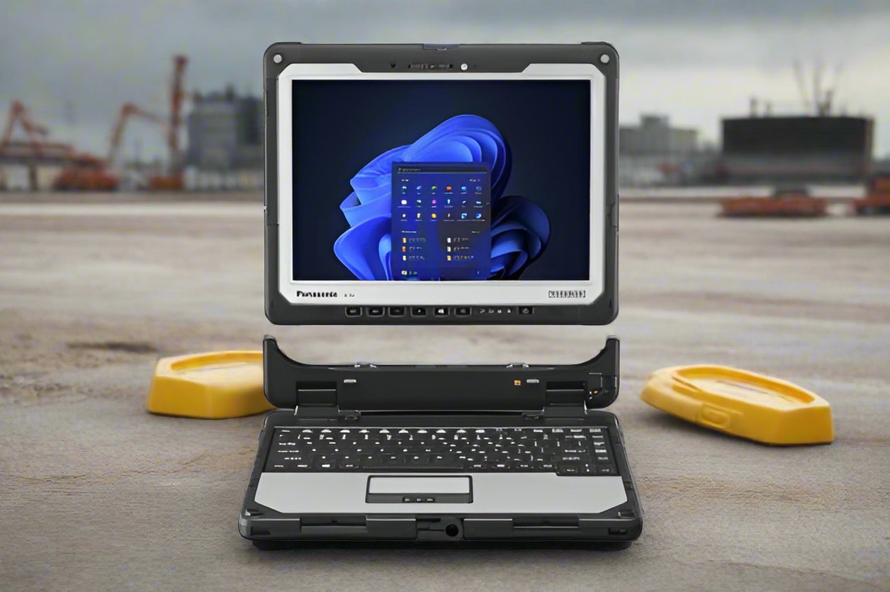 Panasonic Toughbook CF-33 Mk2 i7-10810U