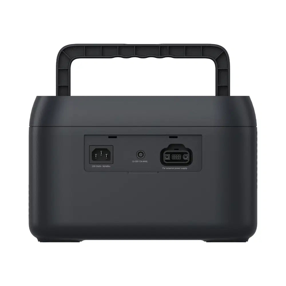 Cygnett PD 3.0 1000W 614.4Wh Portable Power Station - Black