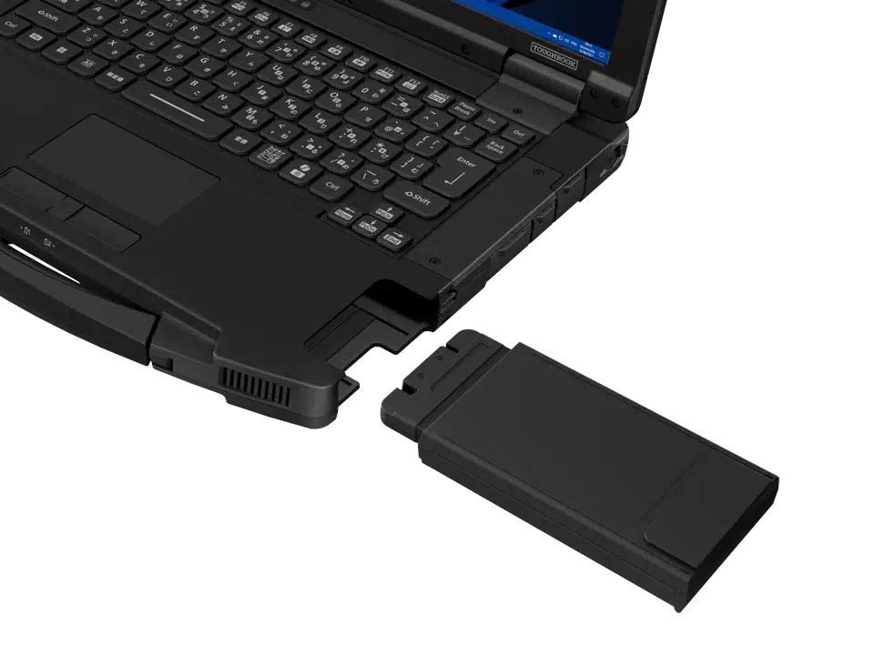 Panasonic Toughbook 56 Mk1 Ultra5 WUXGA 4G - Bonus Battery Combo