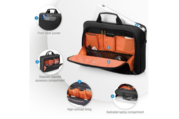 Everki Advance Eco Laptop Bag  up to 14.1-Inch