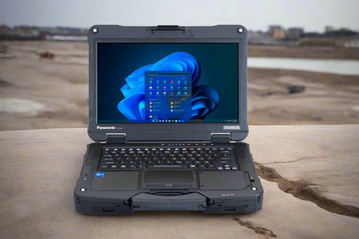 Panasonic Toughbook 40 i5, 4G/GPS30, W11P