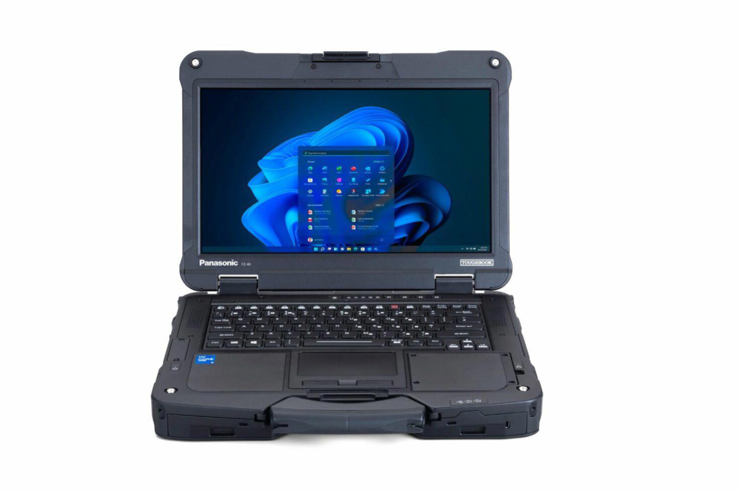 Panasonic Toughbook 40 i5, 4G/GPS30, W11P