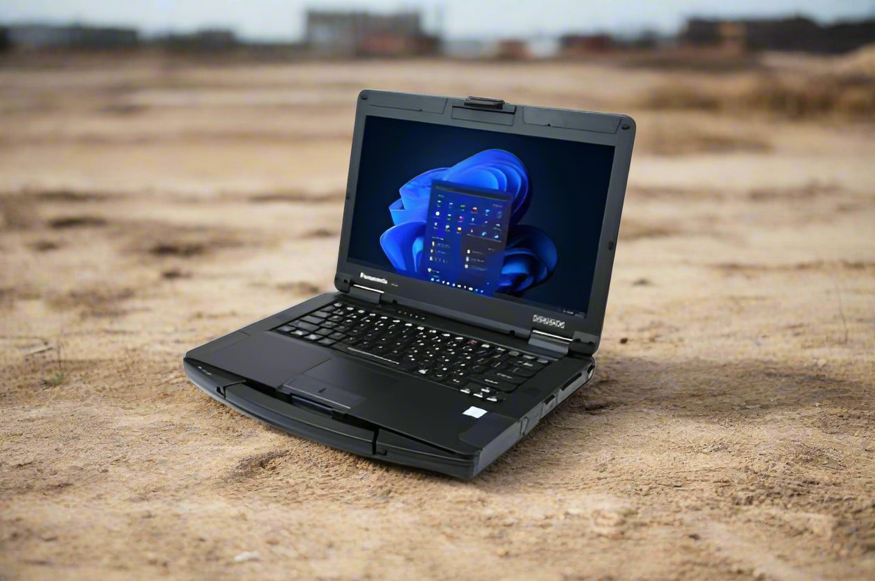 Panasonic Toughbook 55,GPS