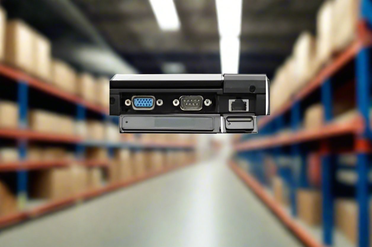 Panasonic User Configurable I/O, 2nd Gigabit LAN x1 for Rear Expansion Slot