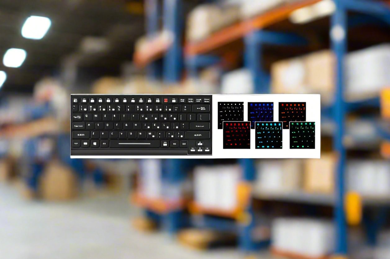 Panasonic Emissive Backlit Keyboard for Toughbook 55 and 40