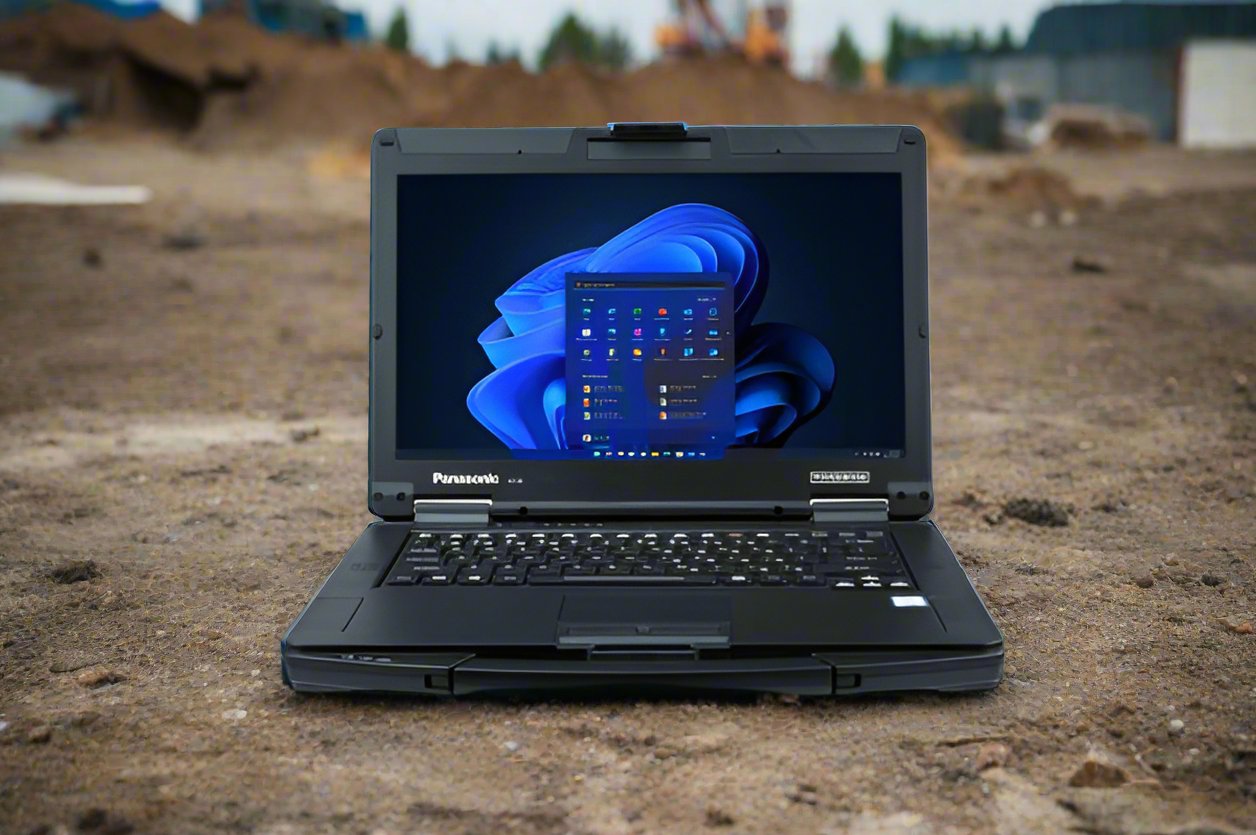 Panasonic Toughbook 55 Mk3 i7-1370P