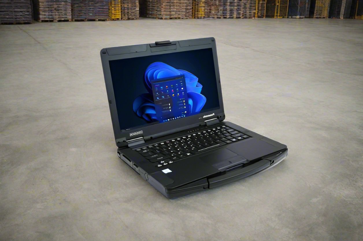 Panasonic Toughbook 55 Mk3 i5-1345U, No Webcam