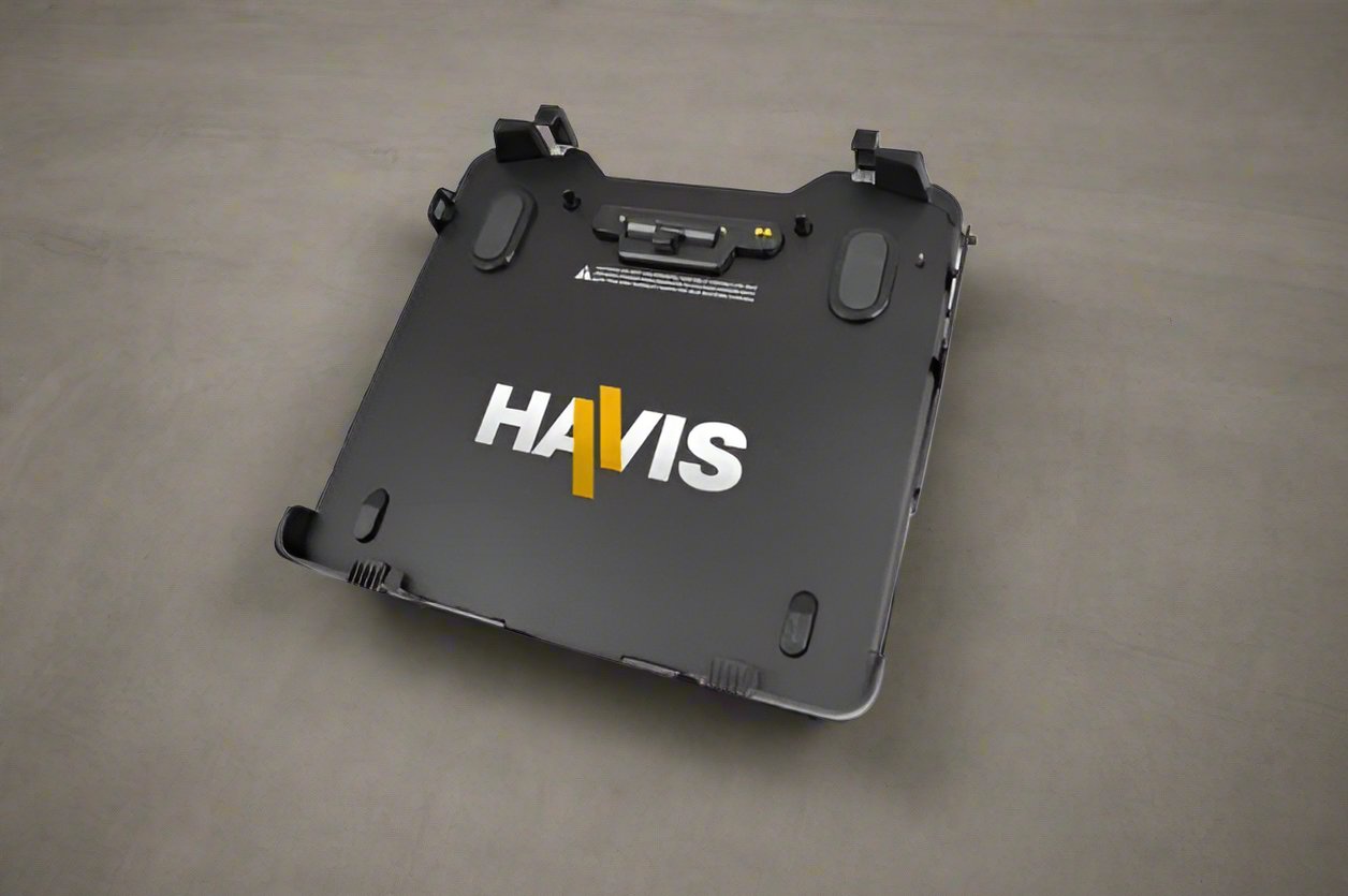 Panasonic CF-33 Docking Station with Port Rep, Dual Pass-Through Antenna & Key Lock