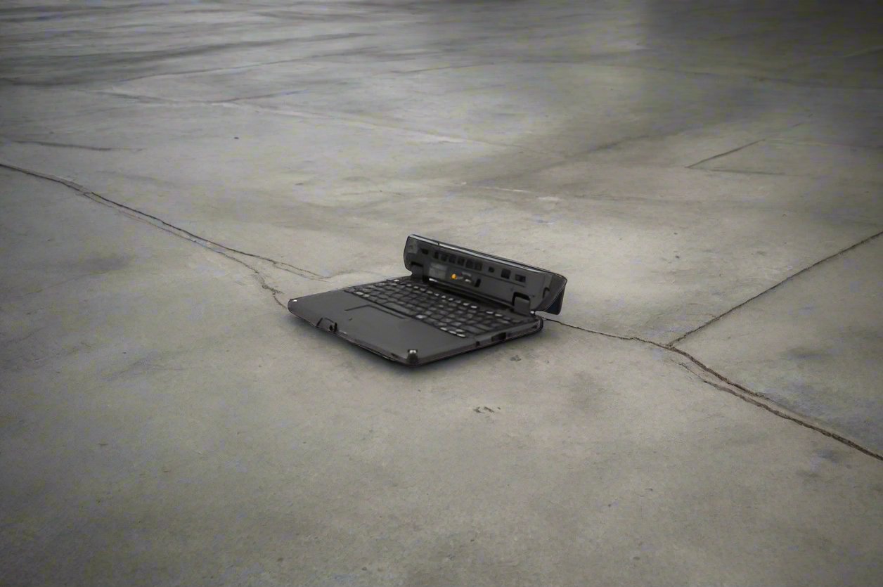 Rubber Keyboard for Toughbook-G2