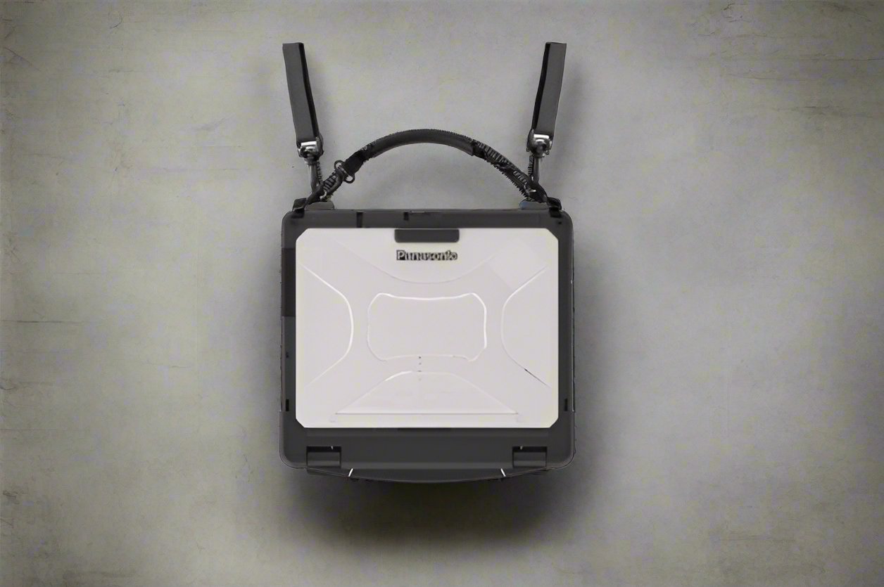 InfoCase - Toughmate CF-33 Mobility Bundle (Handle and Shoulder Strap)