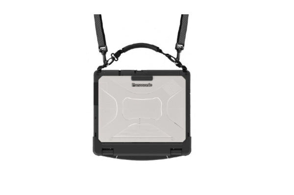 InfoCase - Toughmate CF-33 Mobility Bundle (Handle and Shoulder Strap)