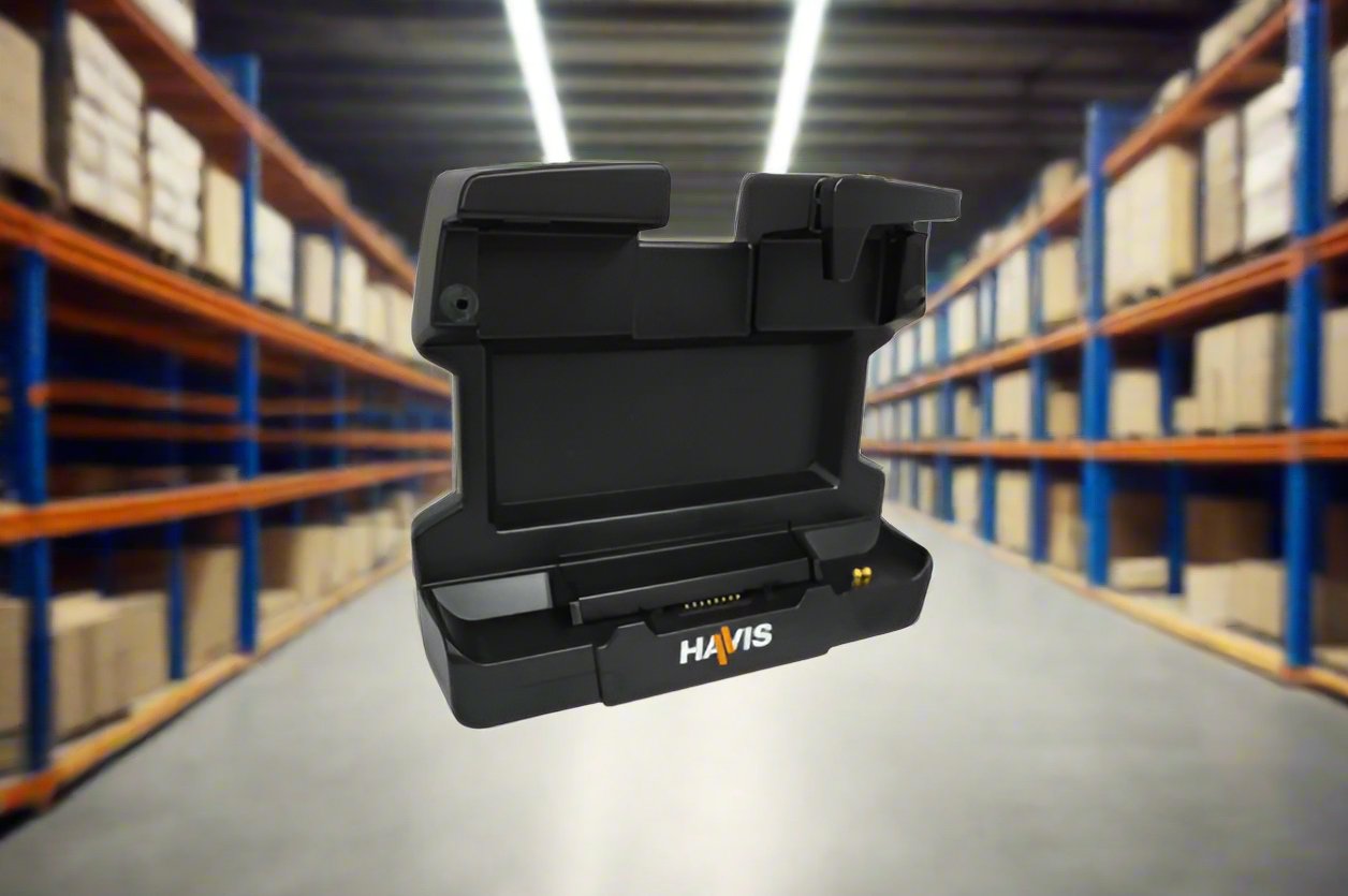 Havis Vehicle Dock, Dual RF