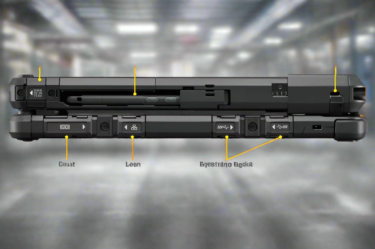 Panasonic Toughbook CF-33