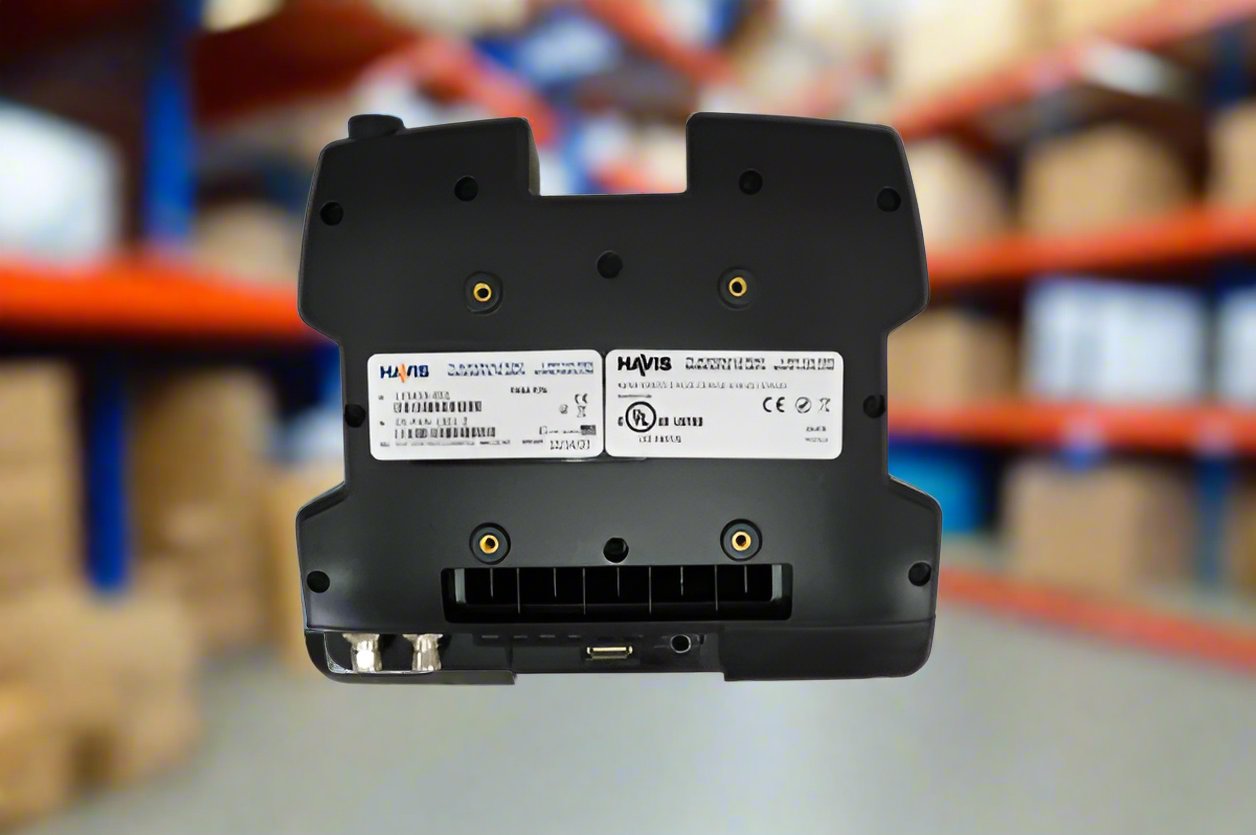 Havis Vehicle Dock, Dual RF
