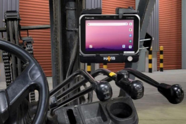 Havis Vehicle Dock, Dual RF