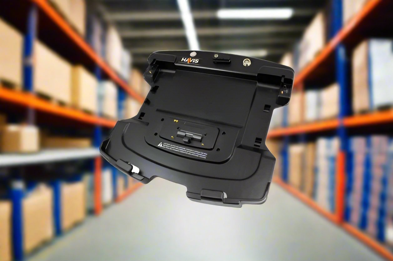 Havis Vehicle Docking Station with Port Rep and Key lock