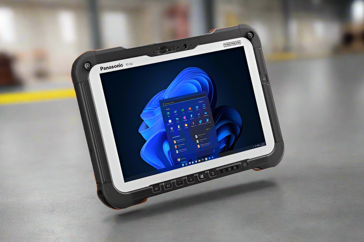 Panasonic Toughbook G2 i5, 4G with 30 Point GPS, WebRearCam