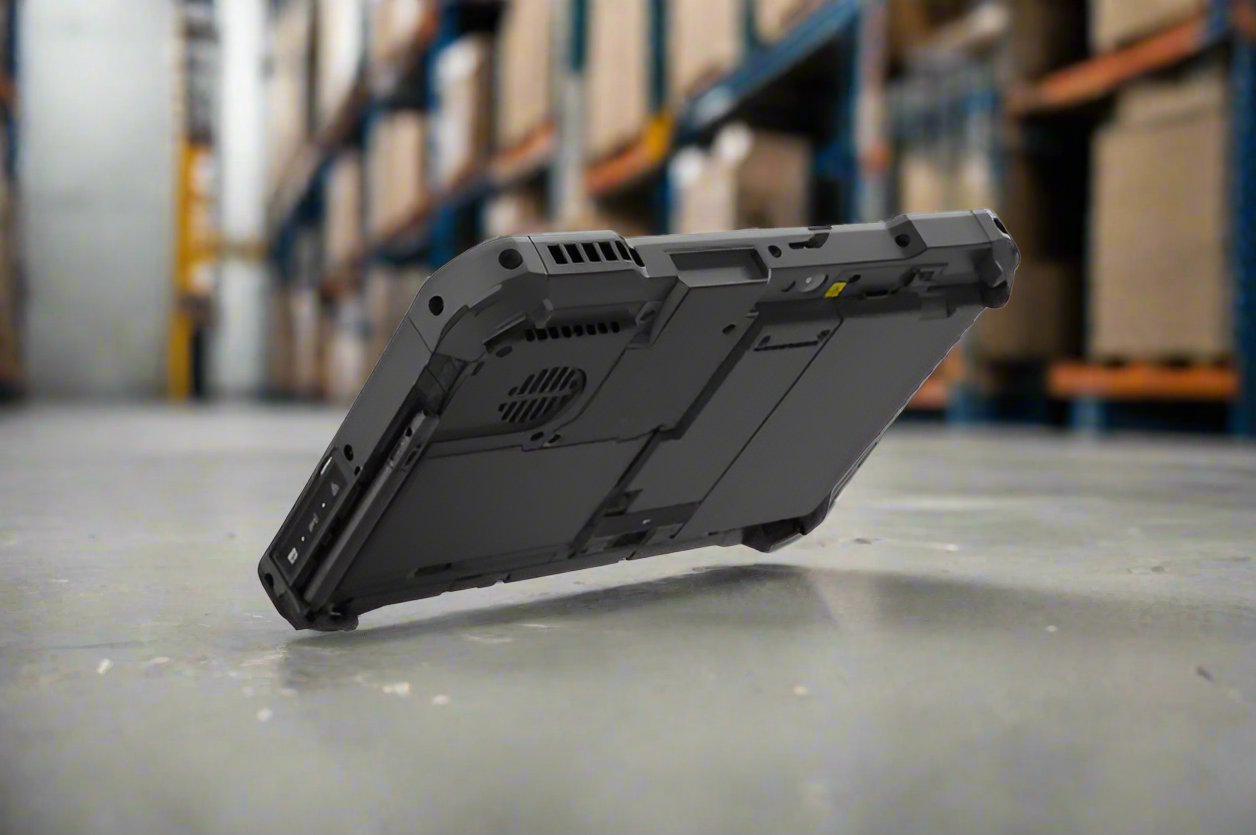 Panasonic Toughbook G2 i5, 4G with 30 Point GPS, WebRearCam