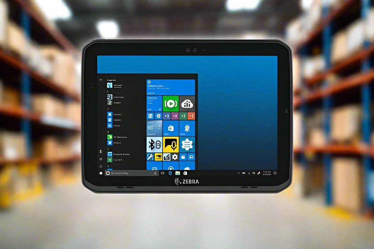 ZEBRA TABLET ET85 I5 16/512 5G PTA W10IOT