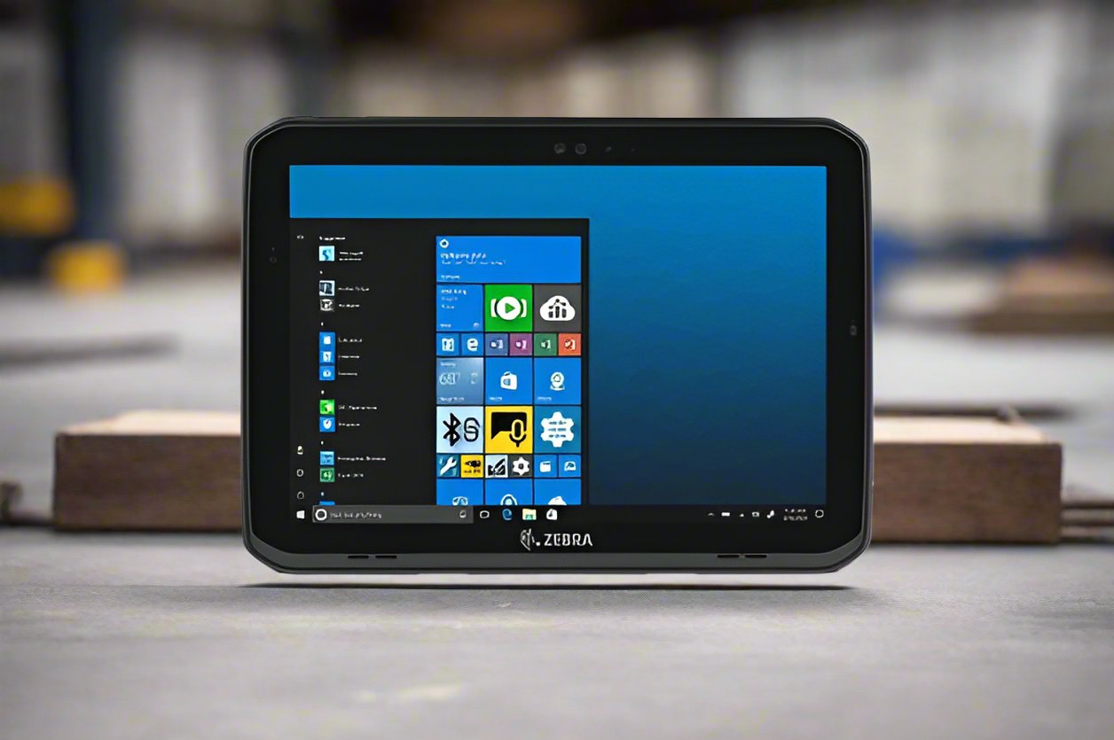 ZEBRA TABLET ET80 I5 16/256 W11P