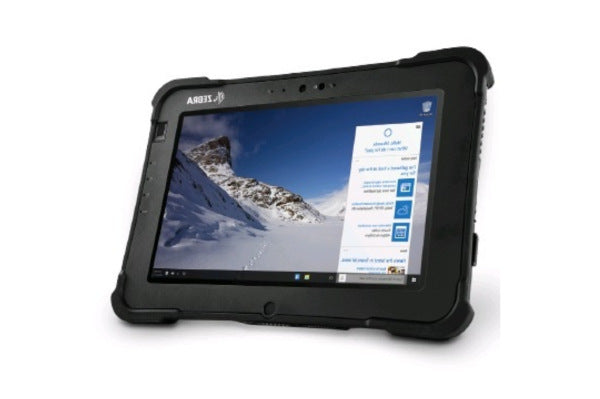 ZEBRA TABLET XSLATE L10AX I5 16/256 WLAN/FP W10P