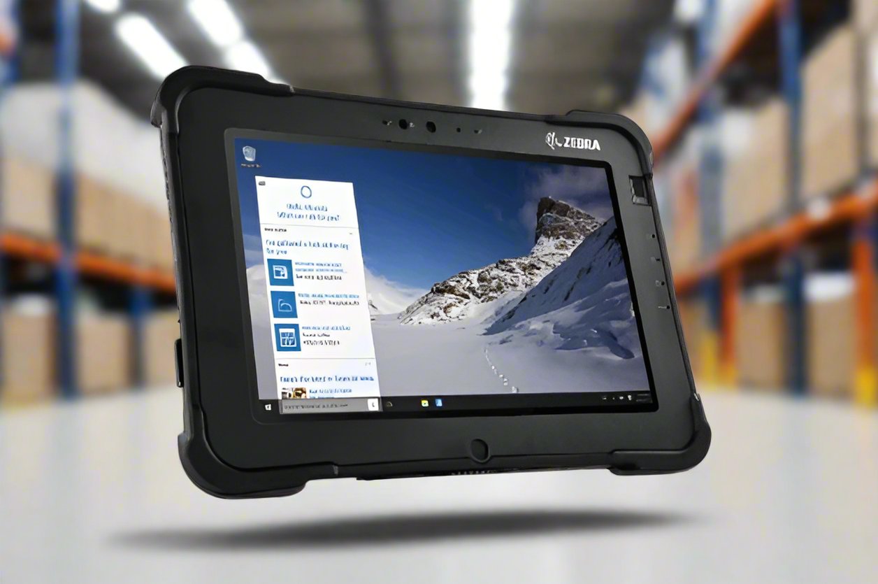 ZEBRA TABLET XSLATE L10AX VAD I5 8/512 FP W10P