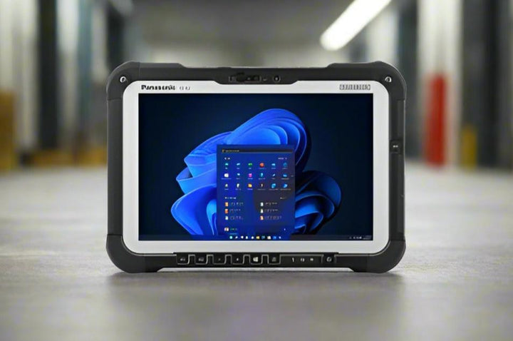 Panasonic Toughbook G2 i5, 4G with 72 Point GPS,Webcam, and RearCam