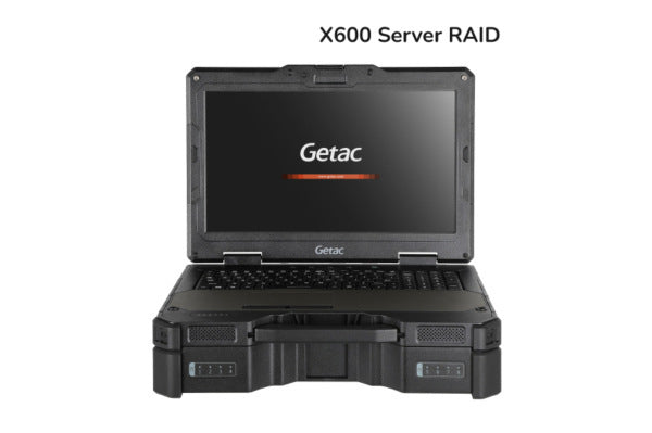 Getac X600 Server