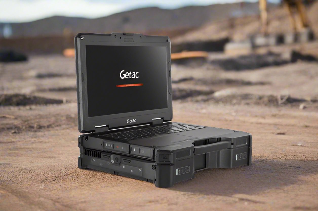 Getac X600 Server