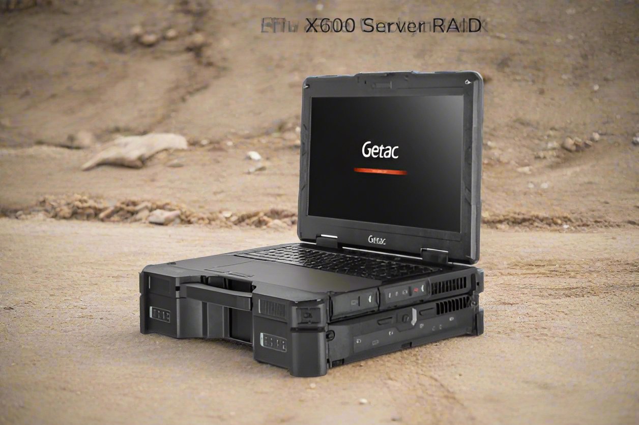 Getac X600 Server